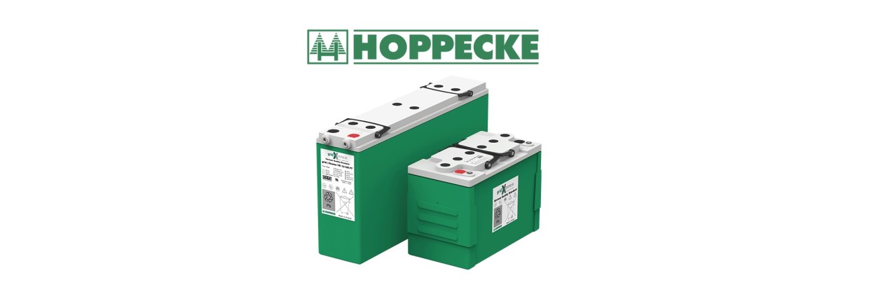 Hoppecke: як німецька якість працює в українських умовах
