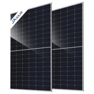 Сонячні панелі N-типу: відмінності, переваги та перспективи