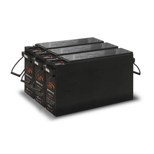 Переваги та недоліки AGM акумуляторів у порівнянні з гелевими та літій-іонними