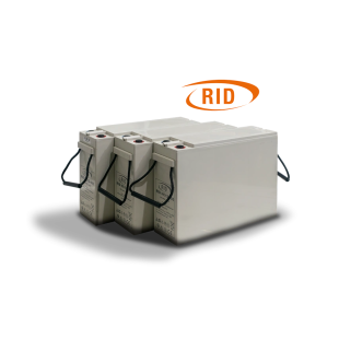 Акумулятори RID: чому вони підходять для промислових підприємств із високим навантаженням