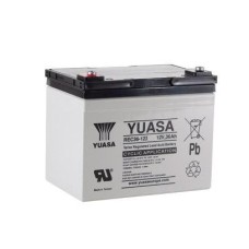 Акумуляторна батарея Yuasa 36Ah 12V (REC36-12I)