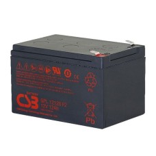 Акумуляторна батарея СSB 12 Аг 12В 151x98x94 (GPL12120)