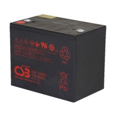 Акумуляторна батарея СSB 80 Аг 12В 261x168x212 (GPL12800)