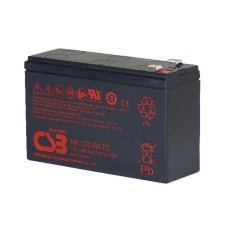 Акумуляторна батарея СSB 6,5 Аг 12В 151x51x97 (HR1224W)