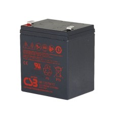 Акумуляторна батарея СSB 6 Аг 12В 90x70x106 (HR1227W)