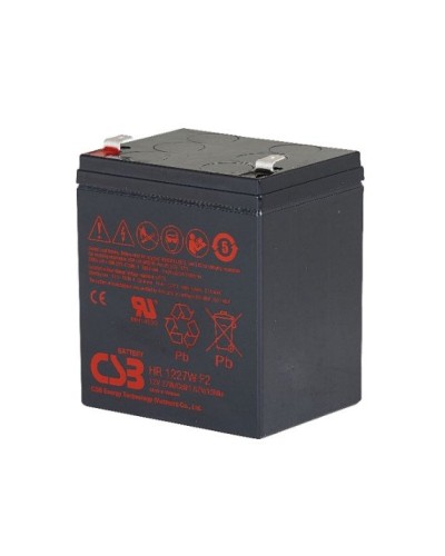 Акумуляторна батарея СSB 6 Аг 12В 90x70x106 (HR1227W)