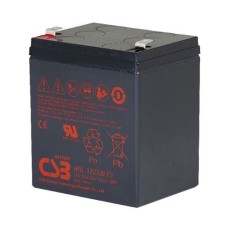 Акумуляторна батарея СSB 5,8 Аг 12В 90x70x106 (HRL1225W)