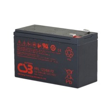Акумуляторна батарея СSB 9 Аг 12В 151x65x100 (HRL1234W)