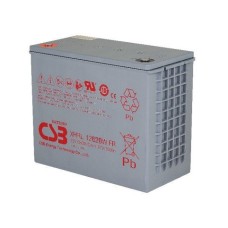 Акумуляторна батарея СSB 155 Аг 12В 343x170x276 (XHRL12620WFR)