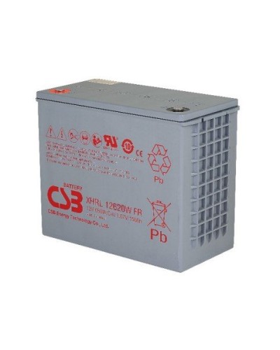 Акумуляторна батарея СSB 155 Аг 12В 343x170x276 (XHRL12620WFR)