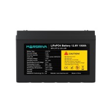 Аккумуляторная батарея Marsriva 12.8V 100Ah LiFePO4 (MR-LFP12-100-LAR)