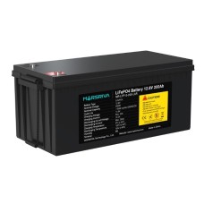 Акумуляторна батарея Marsriva 12.8V 200Ah LiFePO4 (MR-LFP12-200-LAR)