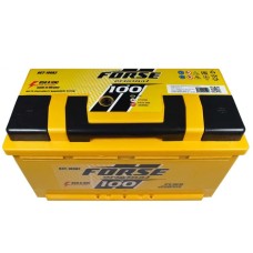 Автомобільний акумулятор FORSE 100Ah 850A R+ (0)