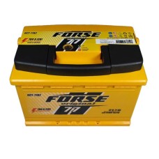 Автомобільний акумулятор FORSE 77Ah 760A R+ (0)