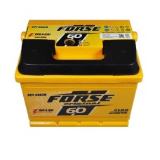 Автомобільний акумулятор FORSE 60Ah 600A R+ (0)