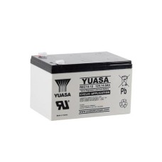 Акумуляторна батарея Yuasa 14Ah 12V (REC14-12)