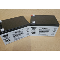 Акумуляторна батарея Yuasa 14Ah 12V (REC14-12)