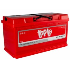 Автомобільний акумулятор Topla 100Ah 920A R+ (0) (108 400)
