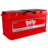 Автомобільний акумулятор Topla 100Ah 900A R+ (0) (108 400)