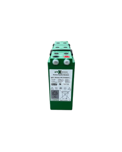 Акумуляторная батарея Hoppecke Grid Xtreme VR 100Ah 12V (VR 121000 FT)