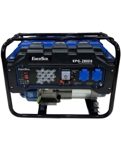 Генератор бензиновий EnerSol EPG-2800S