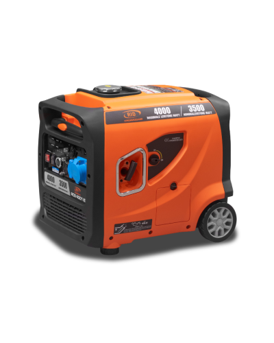 Портативний інверторний генератор RID RCS 4001 IE
