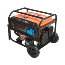 Портативний генератор RID 7кВА (RC 7001 PER)