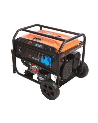 Портативний генератор RID 7кВА (RC 7001 PER)