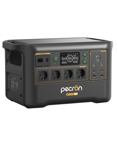 Зарядна станція Pecron F3000LFP 3072/3600Wh LiFePO4