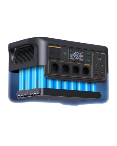 Зарядна станція Pecron F3000LFP 3072/3600Wh LiFePO4