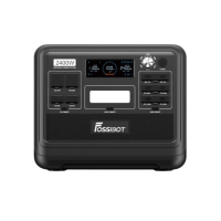 Портативна зарядна станція FOSSiBOT F2400