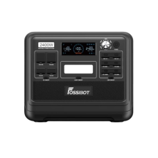 Портативна зарядна станція FOSSiBOT F2400