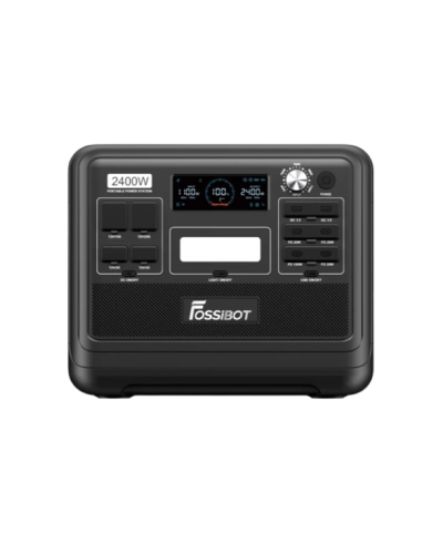 Портативна зарядна станція FOSSiBOT F2400