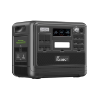 Портативна зарядна станція FOSSiBOT F2400