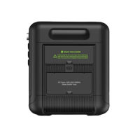 Портативна зарядна станція FOSSiBOT F2400