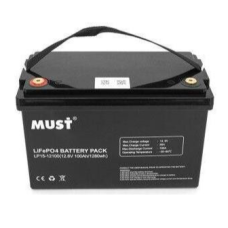 Акумулятор MUST LP15-12100 LiFePO4