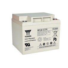 Акумуляторна батарея Yuasa 38Ah 12V (NPL38-12IFR)