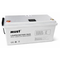 Акумулятор MUST LP1500-12200
