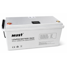 Акумулятор MUST LP1500-12200