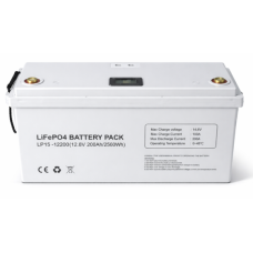 Акумулятор MUST LP15-12200