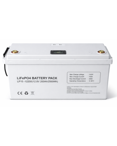 Акумулятор MUST LP1500-12200