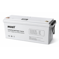 Акумулятор MUST LP1500-12200