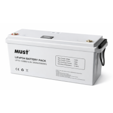 Акумулятор MUST LP15-12200