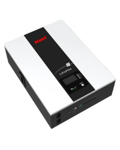 Акумулятор MUST LP1600-48200