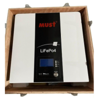 Акумулятор MUST LP1600-48200