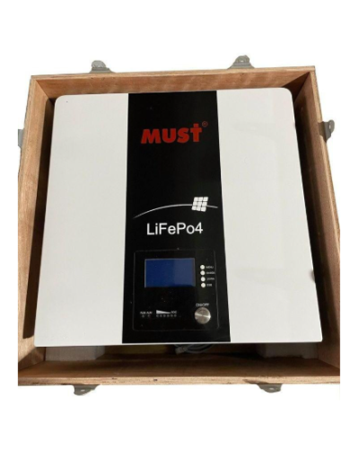 Акумулятор MUST LP1600-48200