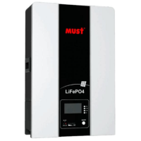 Зовнішня батарея для ДБЖ/інвертора MUST LP1600-48100