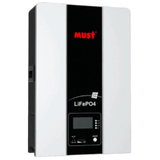 Зовнішня батарея для ДБЖ/інвертора MUST LP16-48100