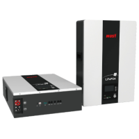 Зовнішня батарея для ДБЖ/інвертора MUST LP1600-48100