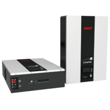 Зовнішня батарея для ДБЖ/інвертора MUST LP16-48100